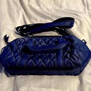 Vera Bradley mini satchel